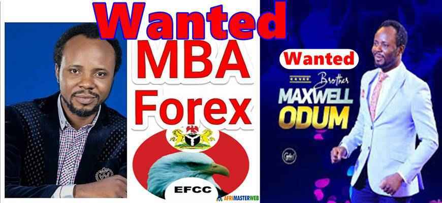 EFCC seeks Maxwell Odum in N213bn forex scam