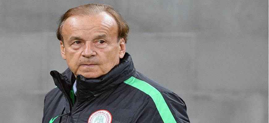 Rohr Delighted With  Exploits Of Super Eagles Players In Europe