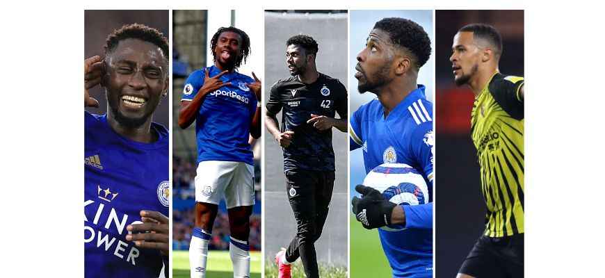 11 Nigerians to watch out for in  2021/22 EPL season