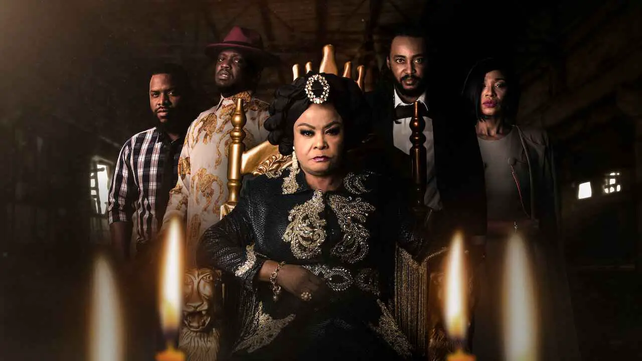 REVIEW: In &quot;KOB: The Return of The King,&quot; Kemi Adetiba challenges notion of  heroine