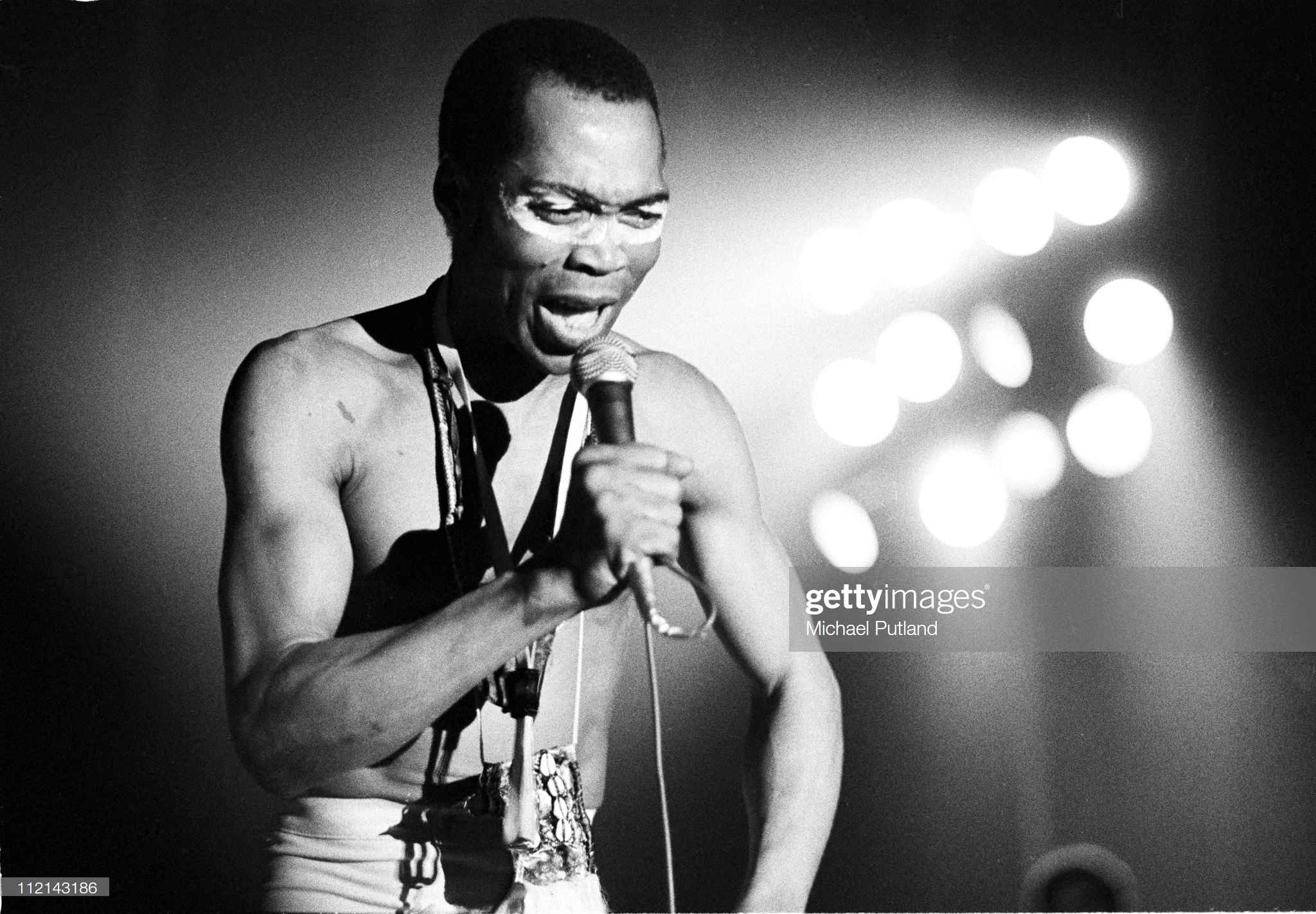 Fela Kuti, 15 Others Nominated For The Prestigious Rock And Roll Hall of Fame