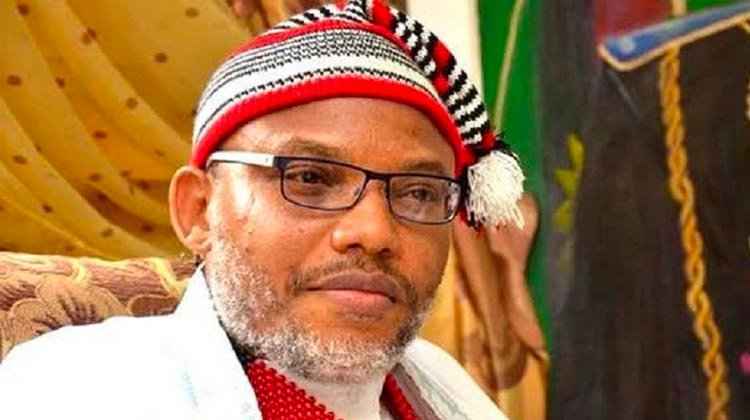 Nnamdi Kanu trial: Journalists denied access to courtroom