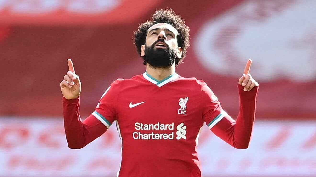 Salah Deserves Improved Contract At Liverpool -Carragher