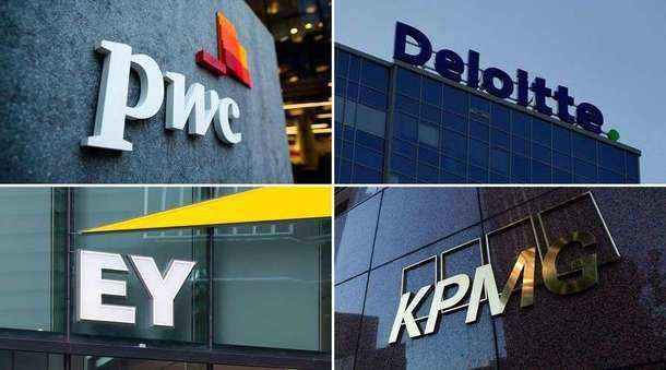 The Big Four are the auditors who make billions of dollars from Nigerian banks.