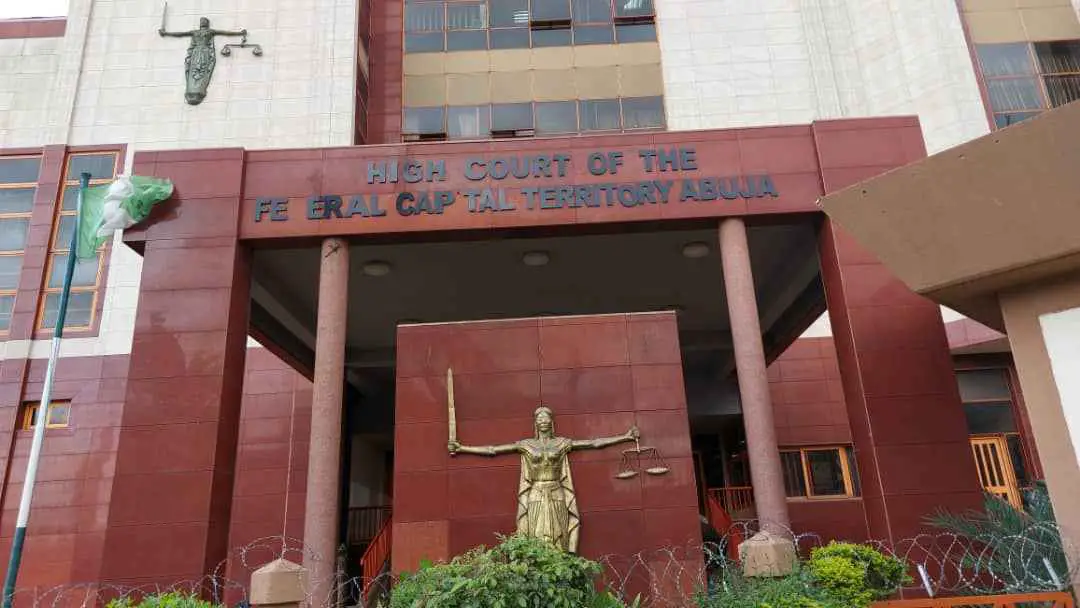 High Court of Federal Capital Territory