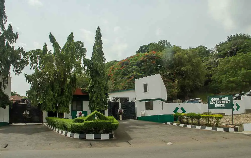 Ogun State Government House (Photo Credit: Wikimedia)