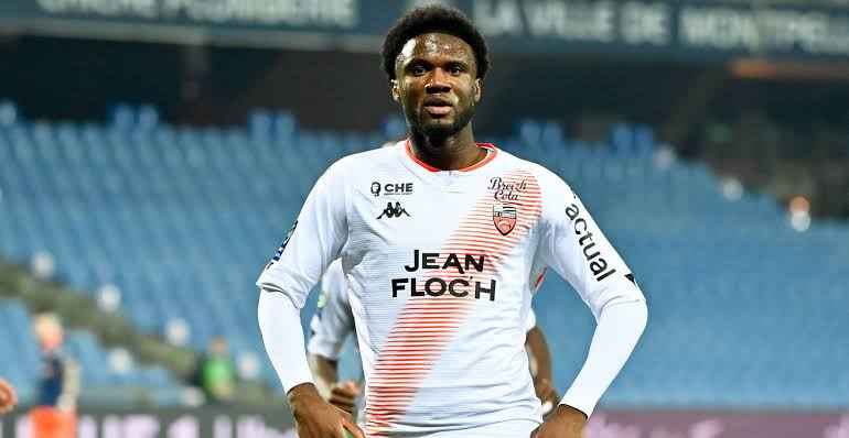 Moffi&#39;s Assist Earns Lorient Draw Against Lens In Ligue 1 - CorrectScore