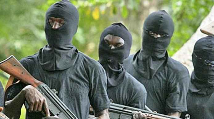 Gunmen assault a police convoy in Ebonyi and take two officers hostage