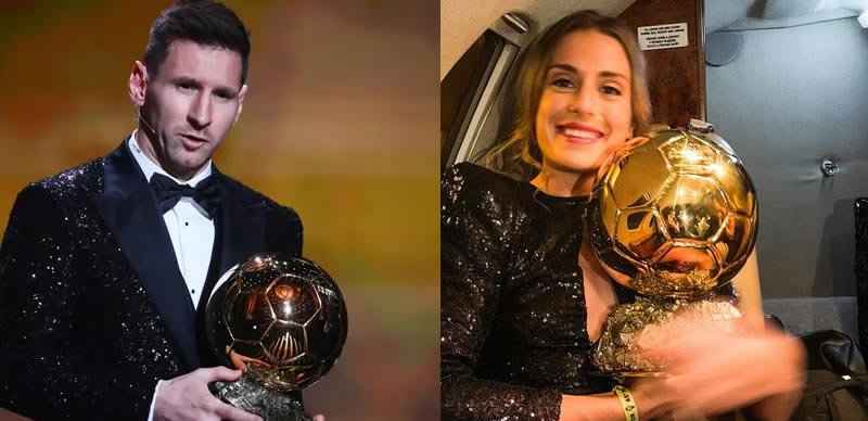 Ballon d'Or 2021: The World's Top 10 Players [FULL LIST]