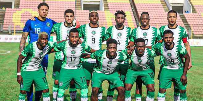 Exclusive: 2022 WCQ: Liberia Can&#39;t Escape Super Eagles Rout -Nwosu