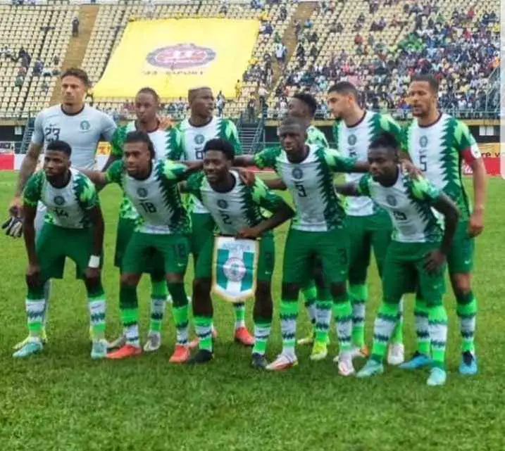 Calvin Bassey, Awoniyi, Onuachu, and 13 Others Join Super Eagles Camp in 2022 WCQ