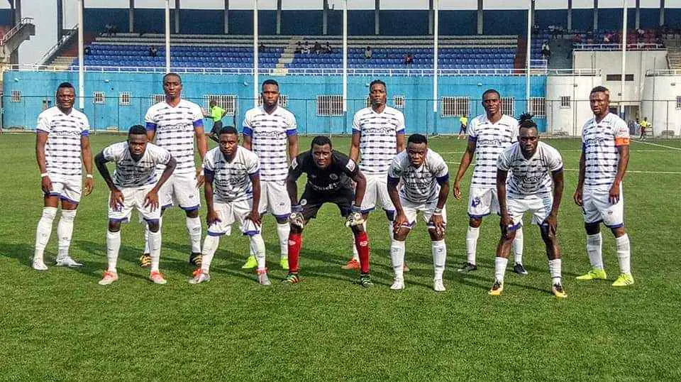 CAFCL/CC: Rivers United, Bayelsa United Advance Into Next Round -