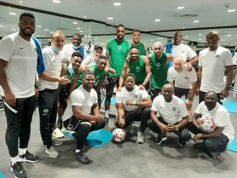 Ndidi, Iheanacho, Troost-Ekong, Iwobi,  Etebo Ruled Out Of 2022 World Cup Qualifiers