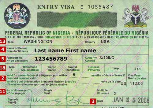 God Has Done It – American Woman Jubilates After Getting Nigerian Visa, Narrates Ordeal In Washington DC