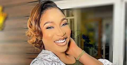 Tonto Dikeh says 2021 was a year of love and betrayal for her