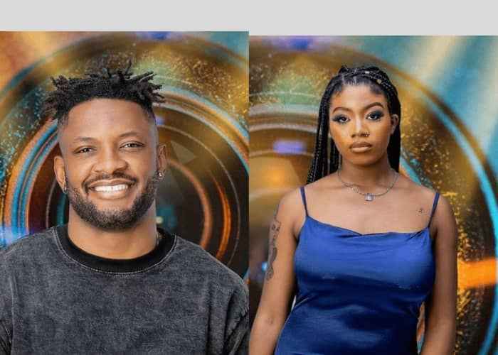 Cross begs Angel on BBNaija S6: My biggest crime was loving you.