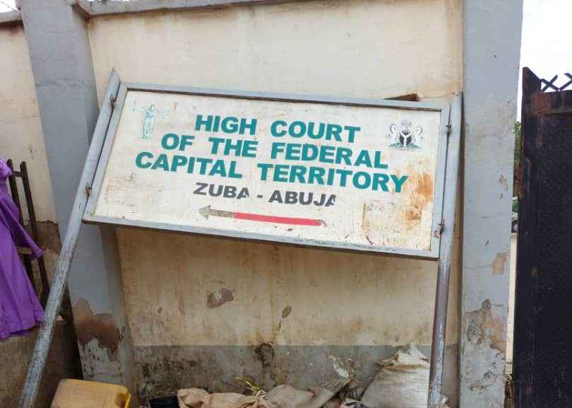 FCT High Court, Zuba.