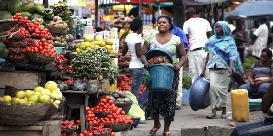 Nigeria inflation slows for sixth straight month | Premium Times Nigeria