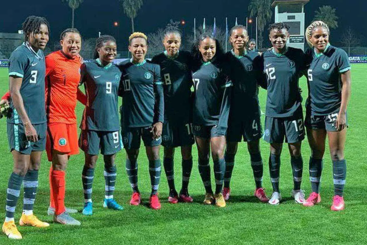 Super Falcons