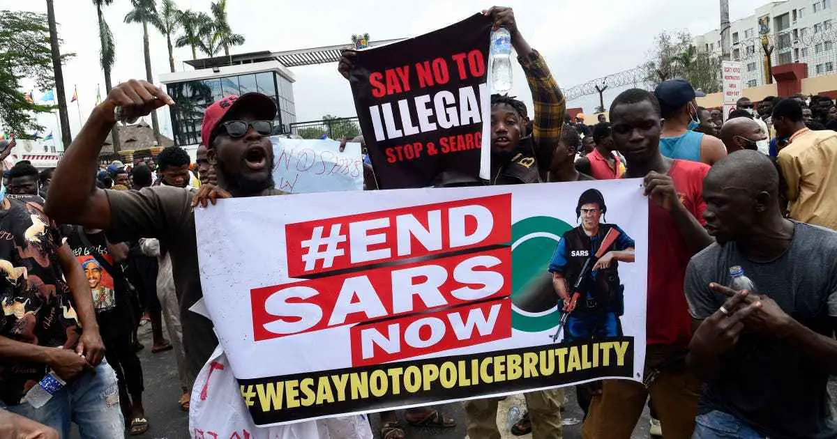 EndSARS: FG okays protesters&#39; five-point demand - New Telegraph