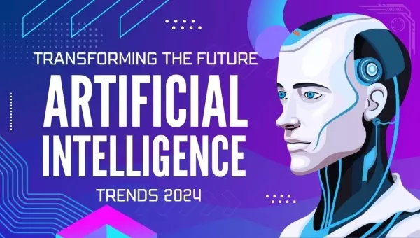 Artificial Intelligence (AI) Trends 2024: Transforming the Future