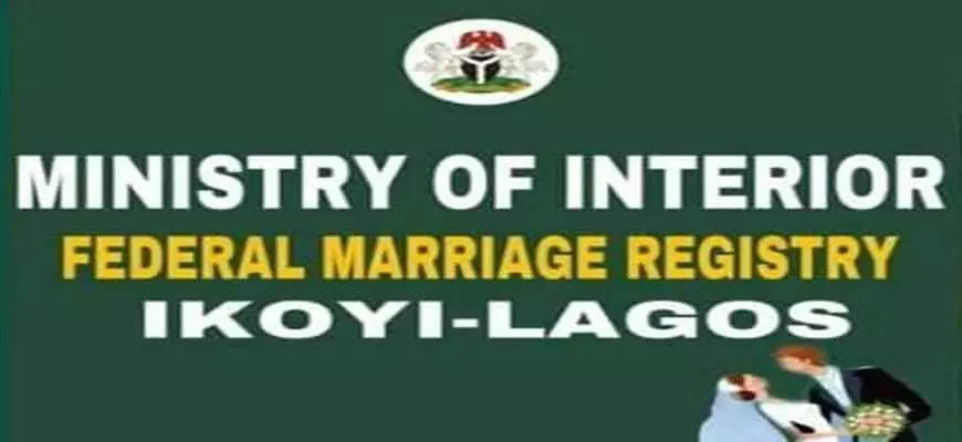 Marriages performed by the Ikoyi Marriage Registry and other FG registries are unconstitutional.