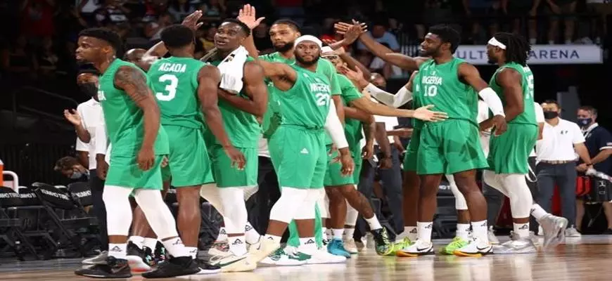 Basketball: Fans excited as Nigeria become first African nation to beat US