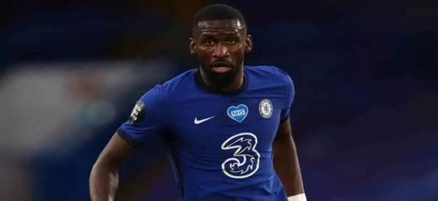 I’m Not Behind Lampard’s Sacking – Chelsea Defender, Rudiger