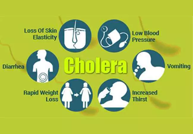 Cholera killed more Nigerians than COVID-19–In 2021 NCDC 