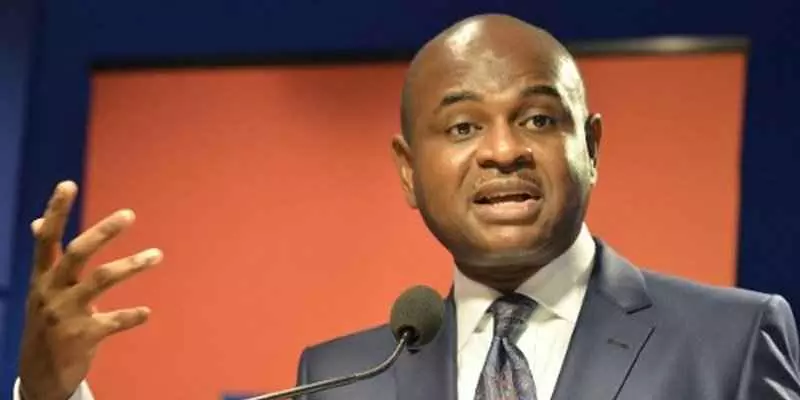 Failure of governance turned youths to threat, says Moghalu