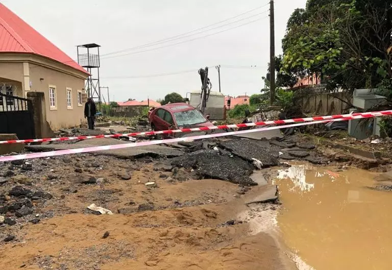 Residents, FCTA officials speak on Trademore Estate flood, deaths