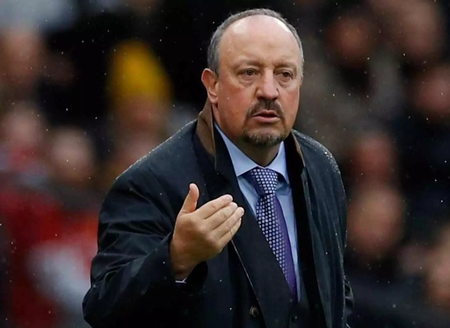 Benitez: I won&#39;t Walk Out On Everton - Complete Sports