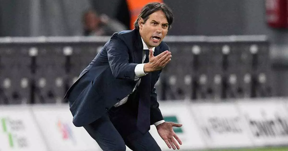 Inter will launch an aggressive attack against Real Madrid, according to Inzaghi.