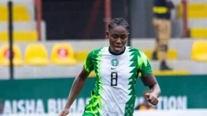 Asisat Oshoala