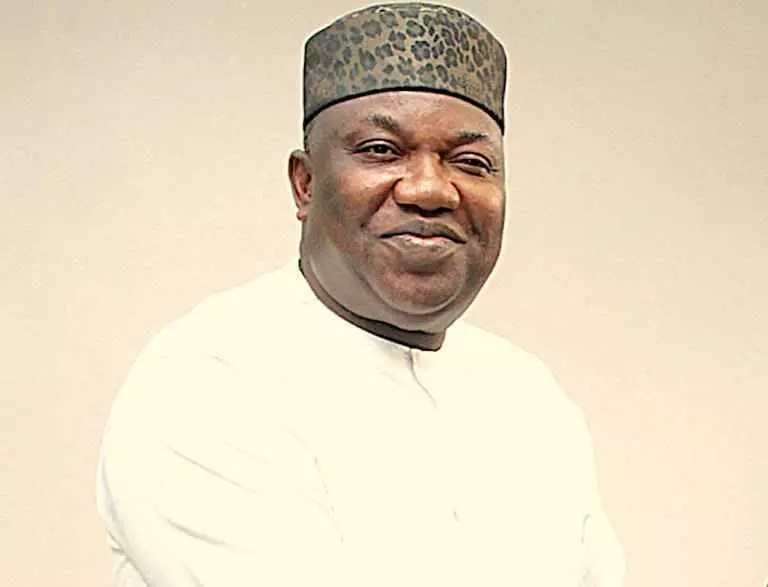 Governor Ifeanyi Ugwuanyi