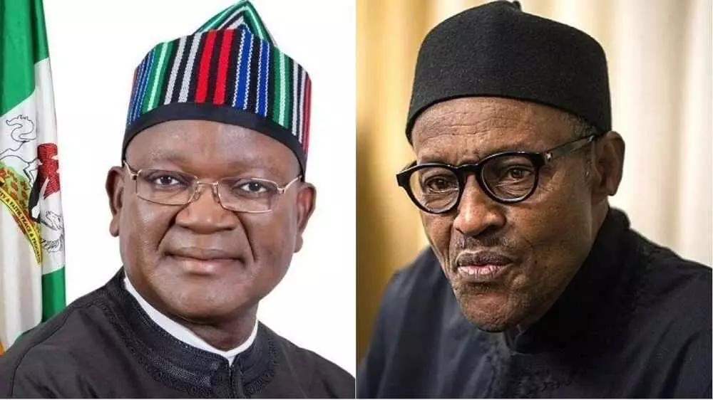 Presidency should address issues Ortom raised — Gov&#39;s aide -