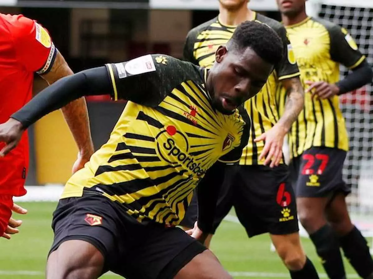 Reading defeats Peterborough in the Championship, with Dele-Bashiru scoring a hat-trick.