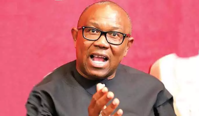 The death of Charity Maduka is a major loss to mankind, according to Peter Obi.