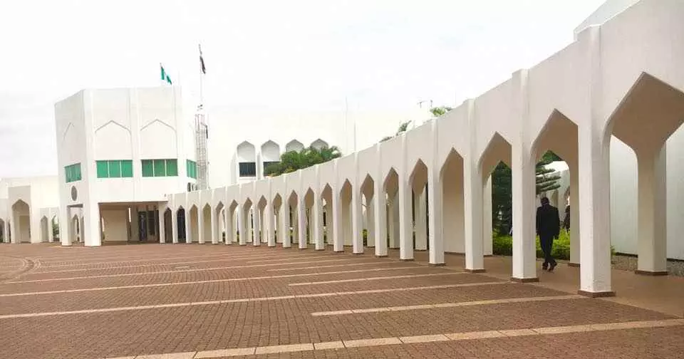 Aso Rock Villa 