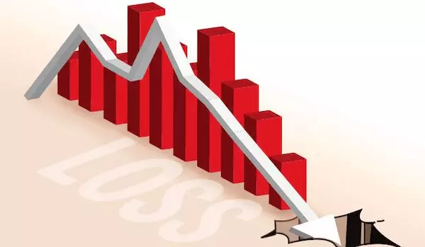 Banking stocks and others drive the market down by N19.49 billion