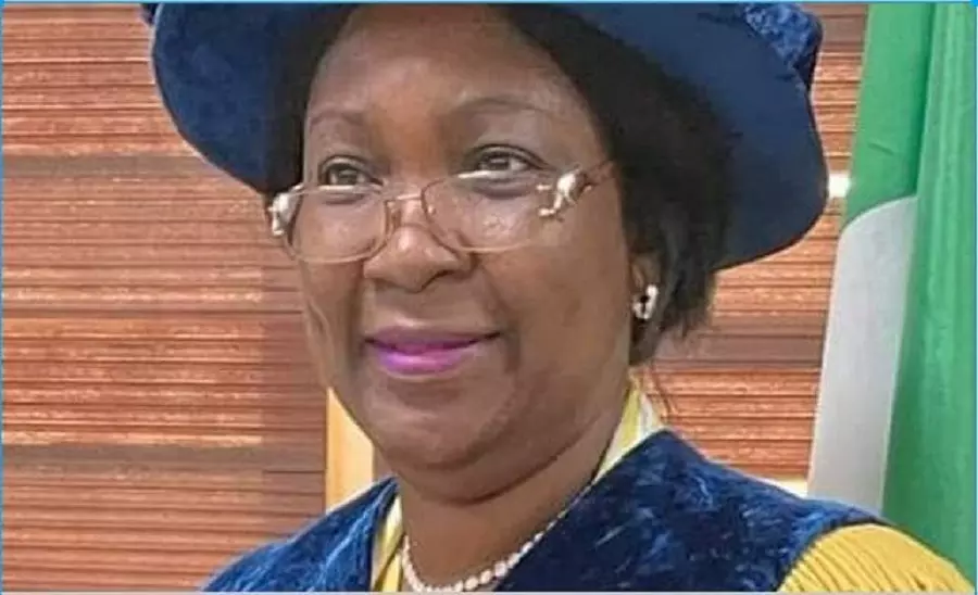 Sanwo-Olu Aide&#39;s Wife, Ibiyemi, Emerges New LASU VC – The Whistler Nigeria