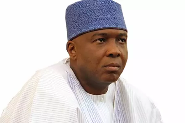 We must never forget #EndSARS protest — Saraki