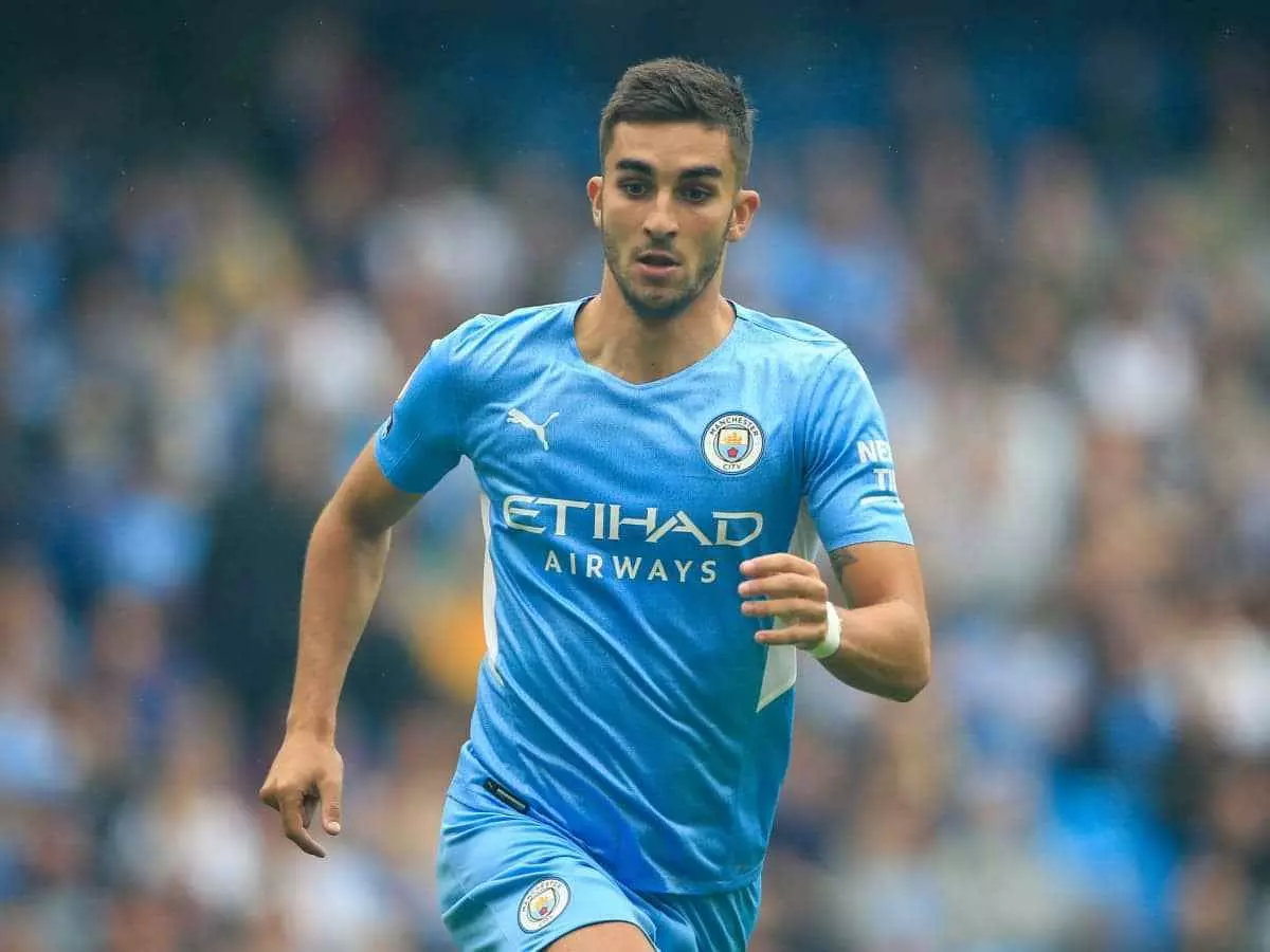 Man City Good Enough To Win Champions League -Ferran Torres