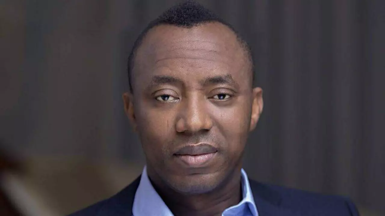 Omoyele Sowore