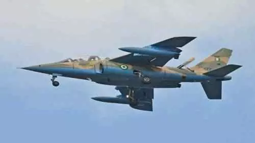 Ten Dead As Nigerian Air Force Fighter Jet Targeting Boko Haram  &#39;Accidentally&#39; Bombs Yobe Village | Sahara Reporters