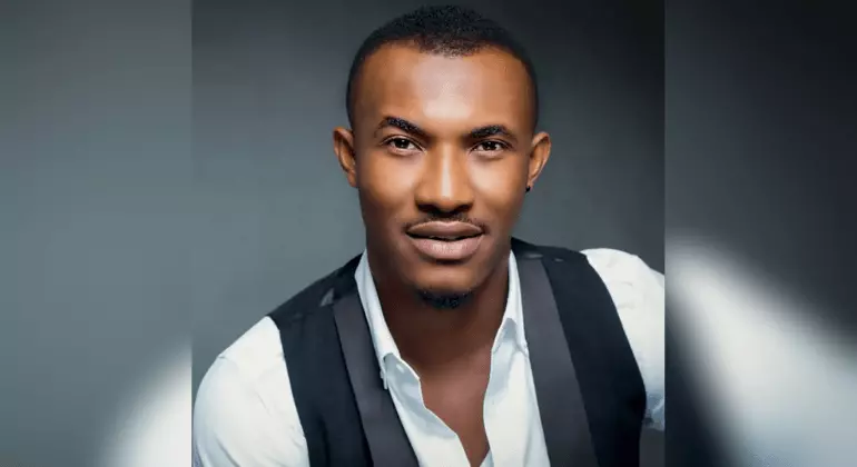 Gideon Okeke, an actor, explains how he was wasteful during his bachelor years.