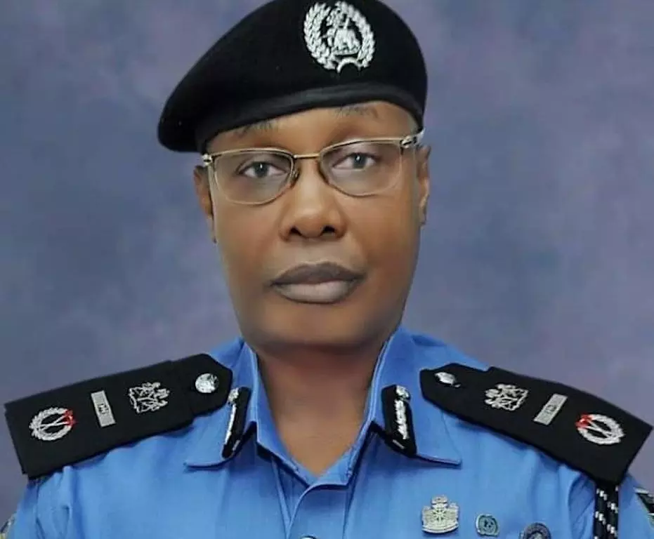 Inspector General of Police, Usman Alkali Baba