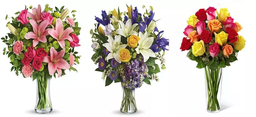 Florist | Flower Delivery - Send Flowers Online with 1-800-FLORALS