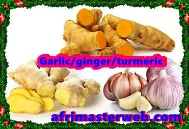 garlic-ginger-turmeric