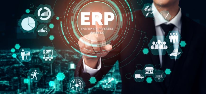 ERP systems and business challenges